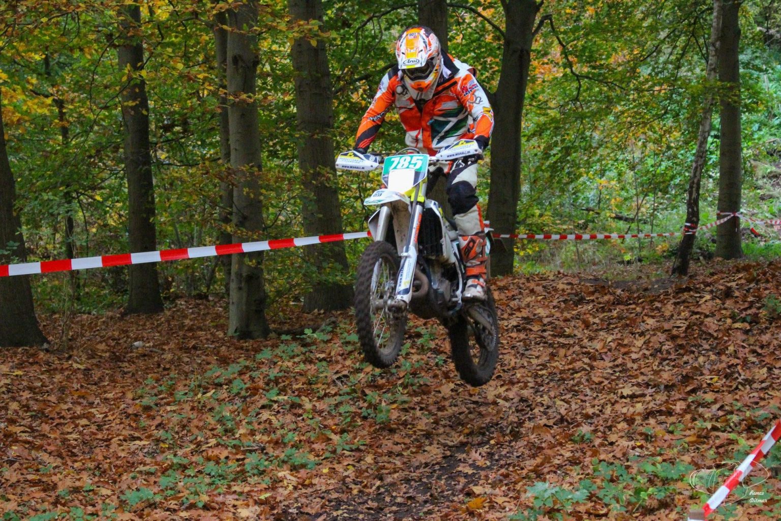 785 Gerben Lieverink